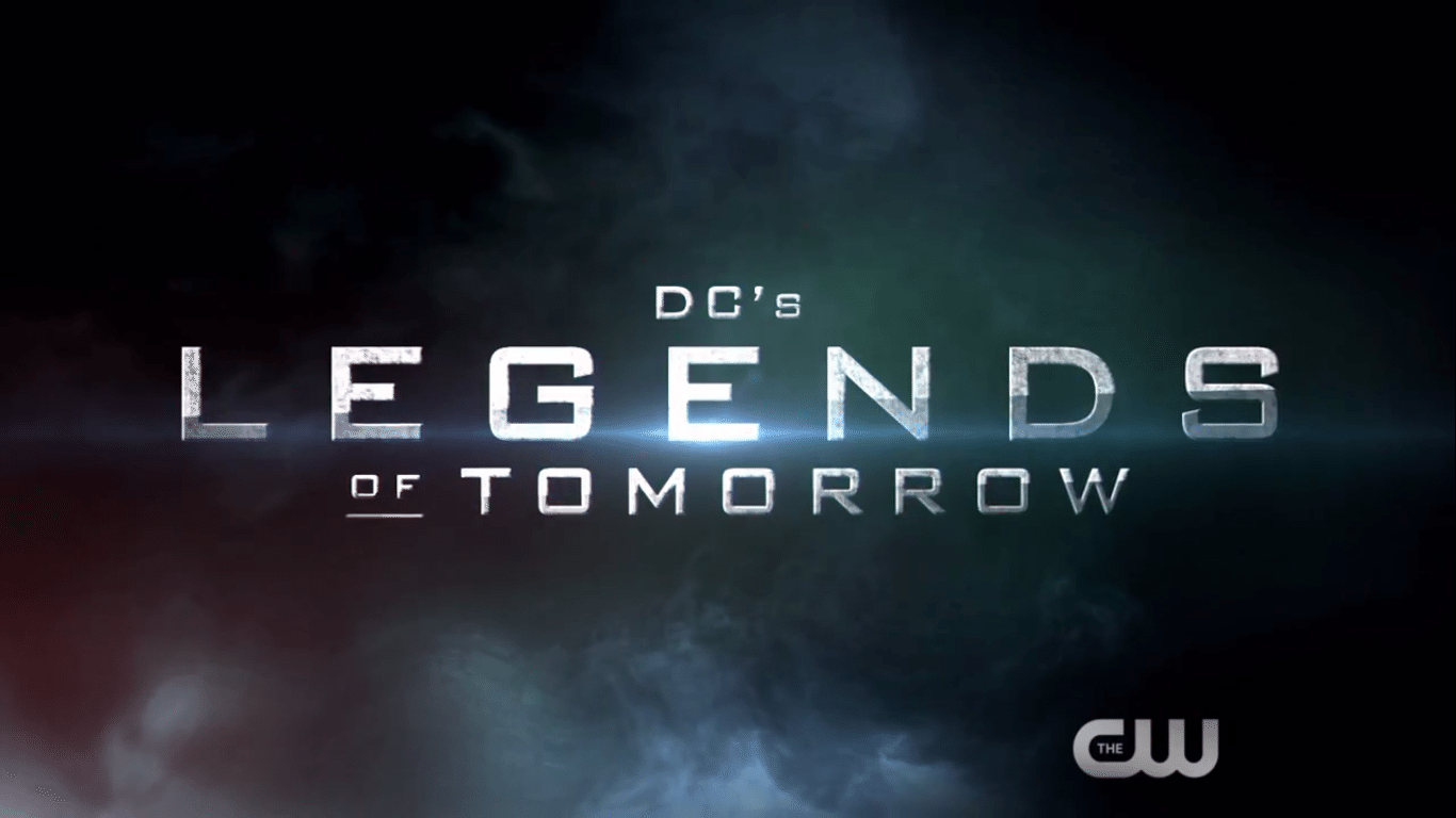 DC Legends of Tomorrow