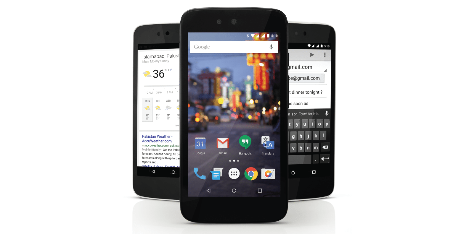 Google Android One Phone