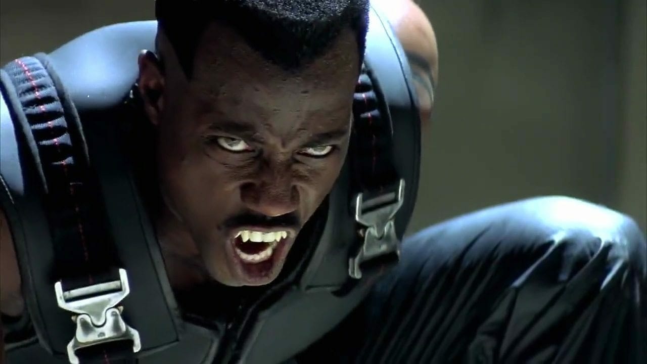 Blade Coming Back To Theaters; Here a Chance TheNerdMag