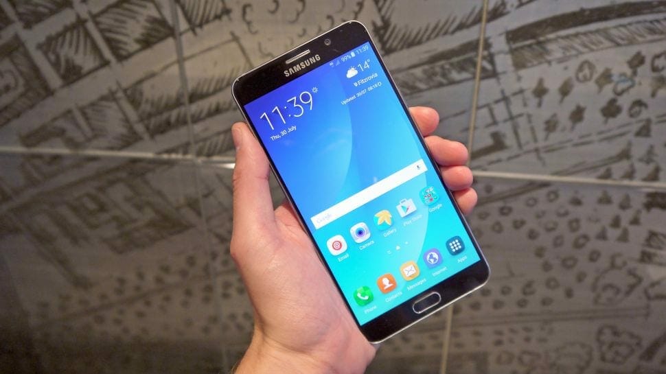 Galaxy Note 5