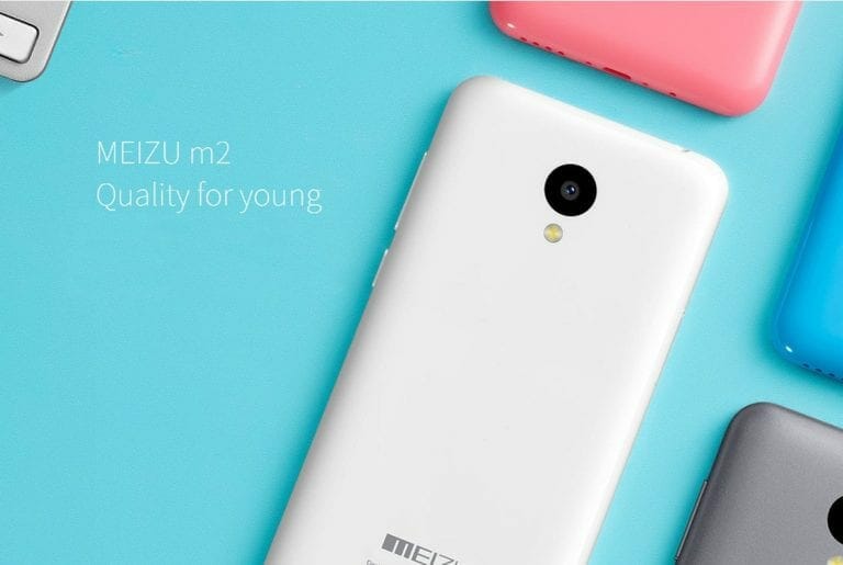 MEIZU M2 Android Smartphone
