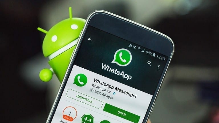 Whatsapp Messenger Android