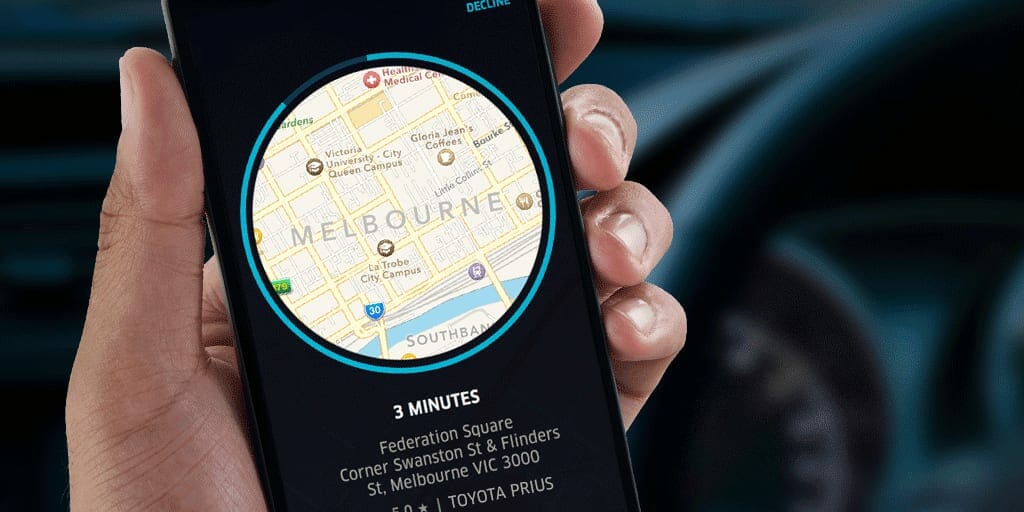 download uber partners and drivers
