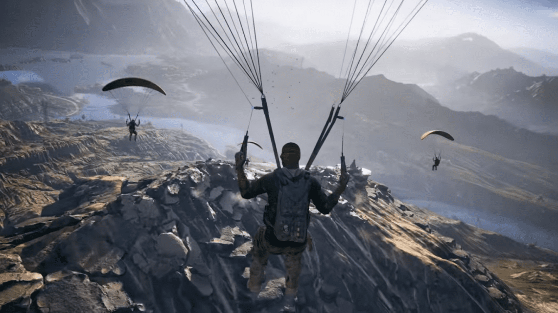 Tom Clancy's Ghost Recon Wildlands System Requirements and Details ...