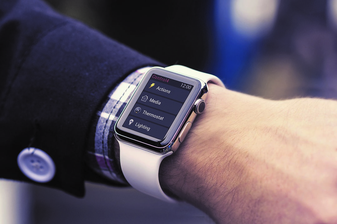 Home-Automation-iWatch