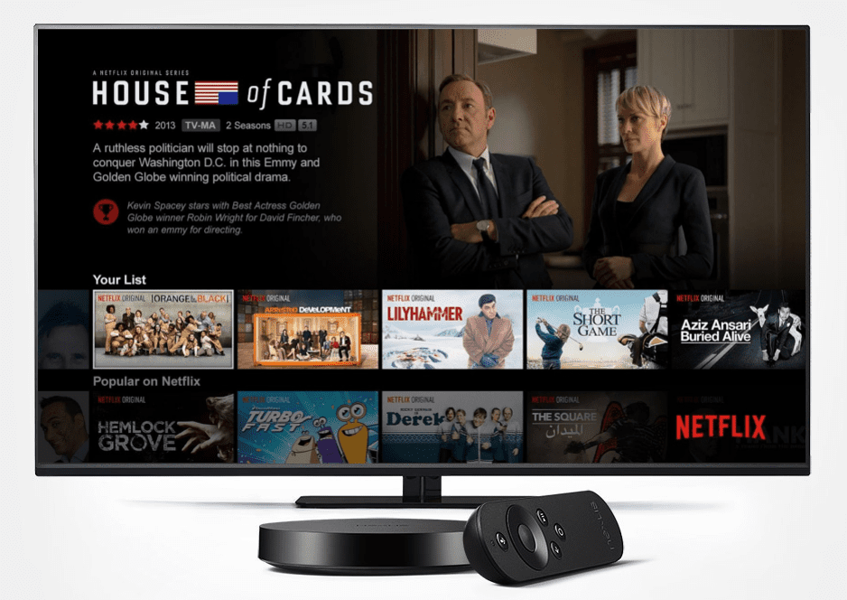 Netflix apk for android tv
