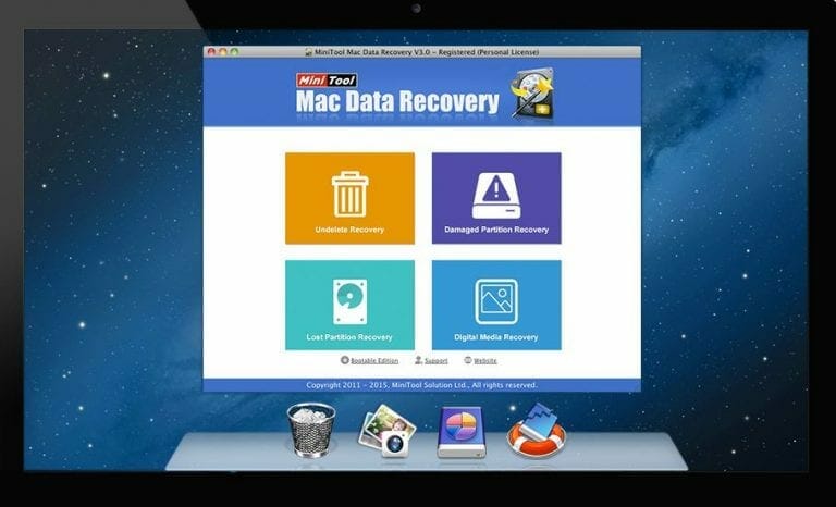 Power Data Recovery Mac