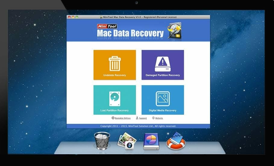 Power Data Recovery Mac