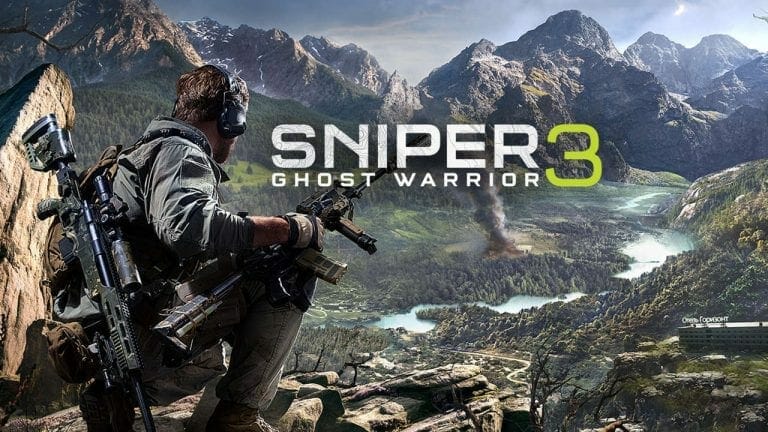 Sniper Ghost Warrior 3 Featured