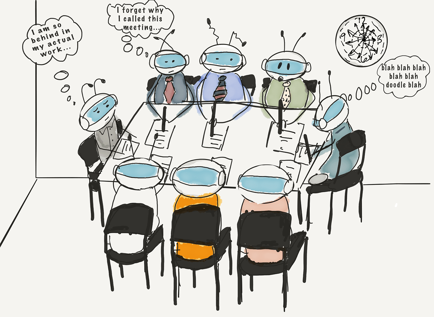 Useless-Meetings