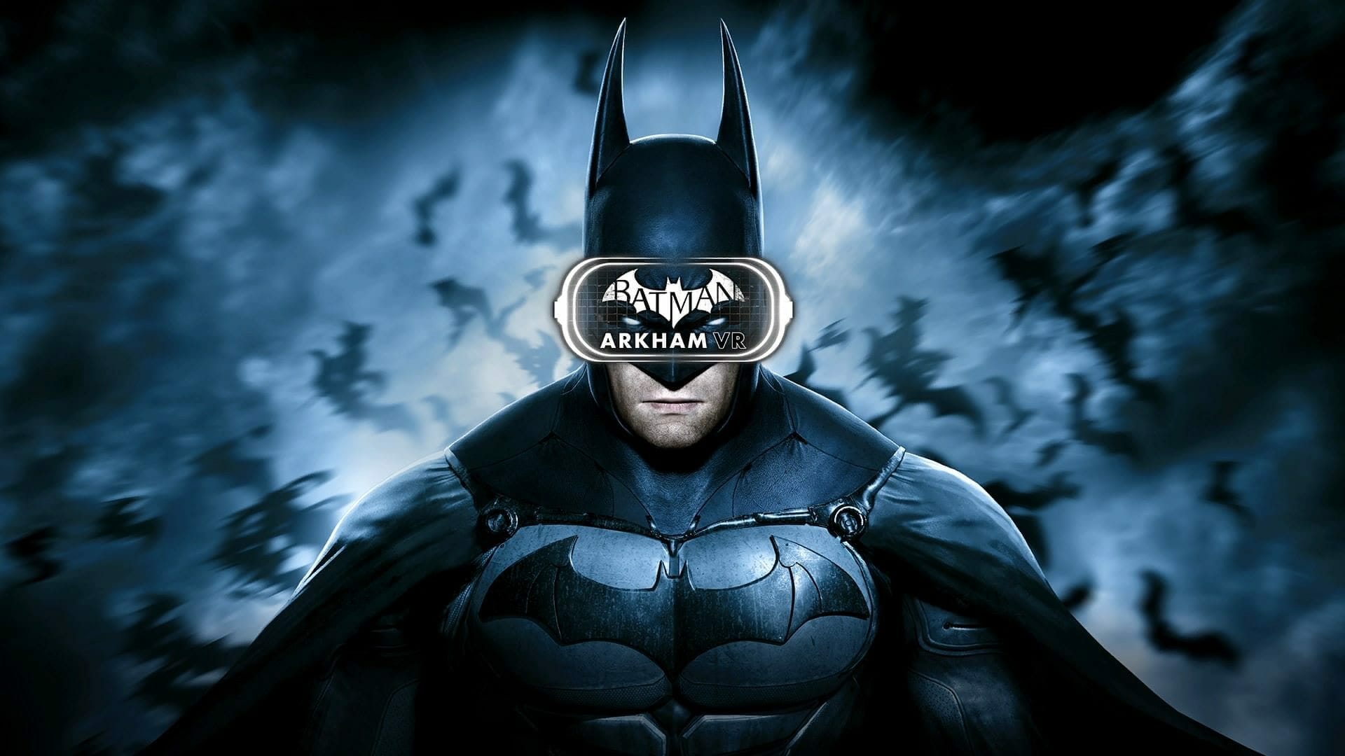 Batman Arkham VR System Requirements and Release Details - TheNerdMag