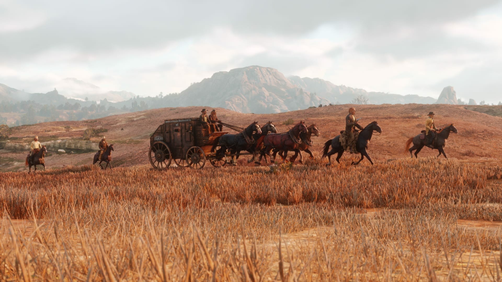 Red Dead Redemption 2 on 2 Discs Confirmed – Install Disc & Play Disc For Physical Version