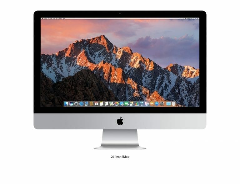Apple iMac-f