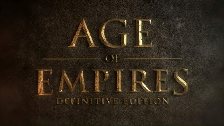 age of empires DE