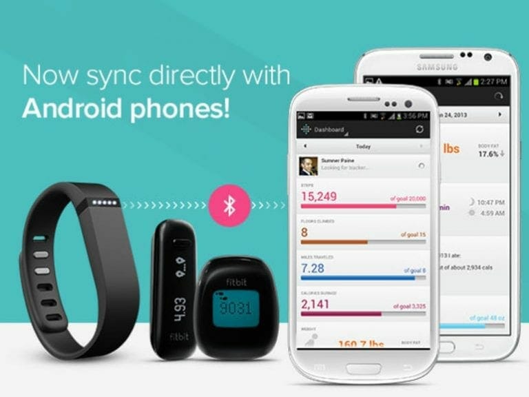 fitbit mobile2
