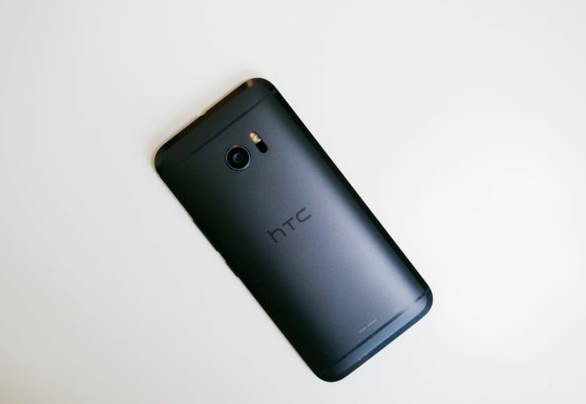 HTC-10 Android Oreo