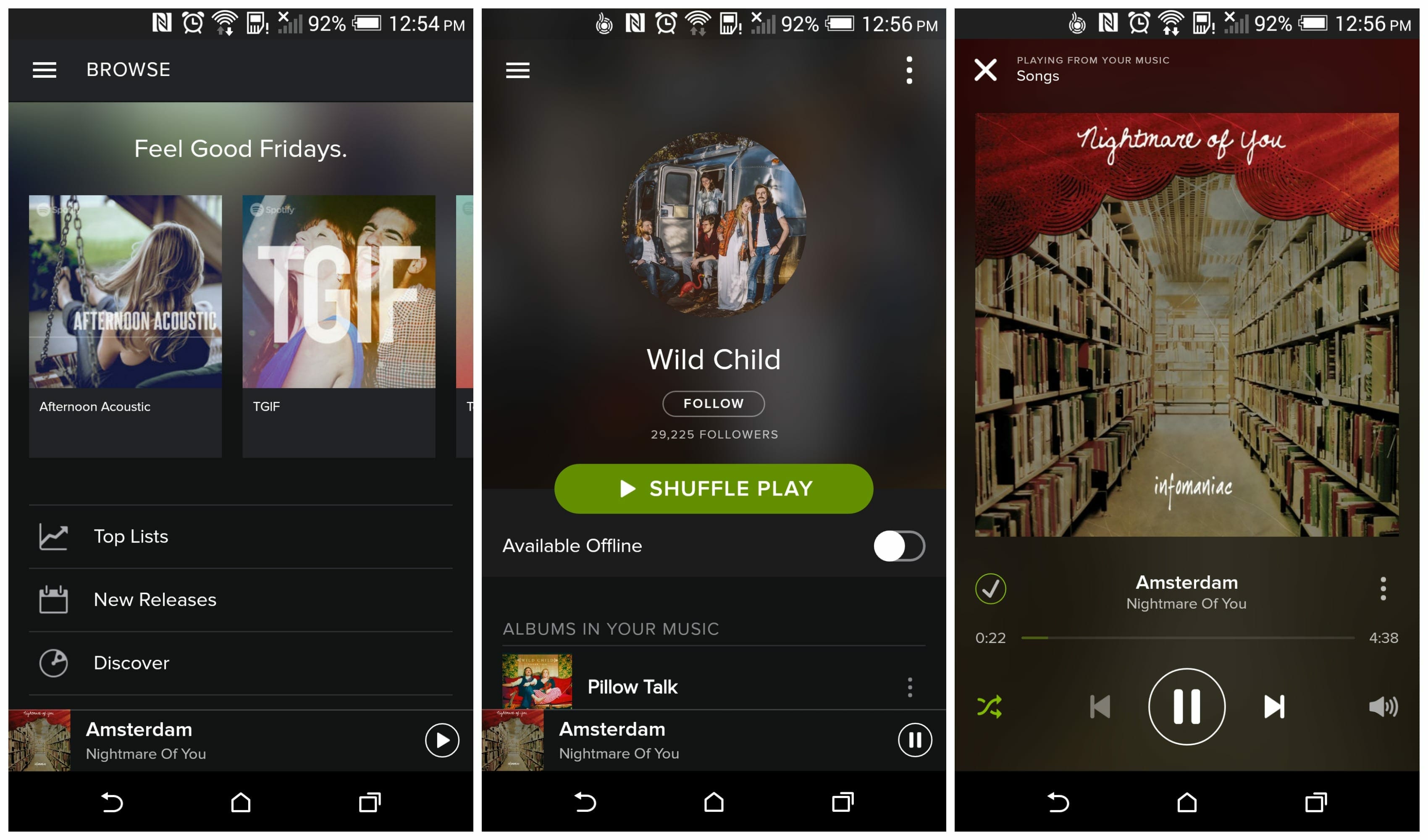 Download Spotify Music 8.4.16.74 APK For Android Devices ...