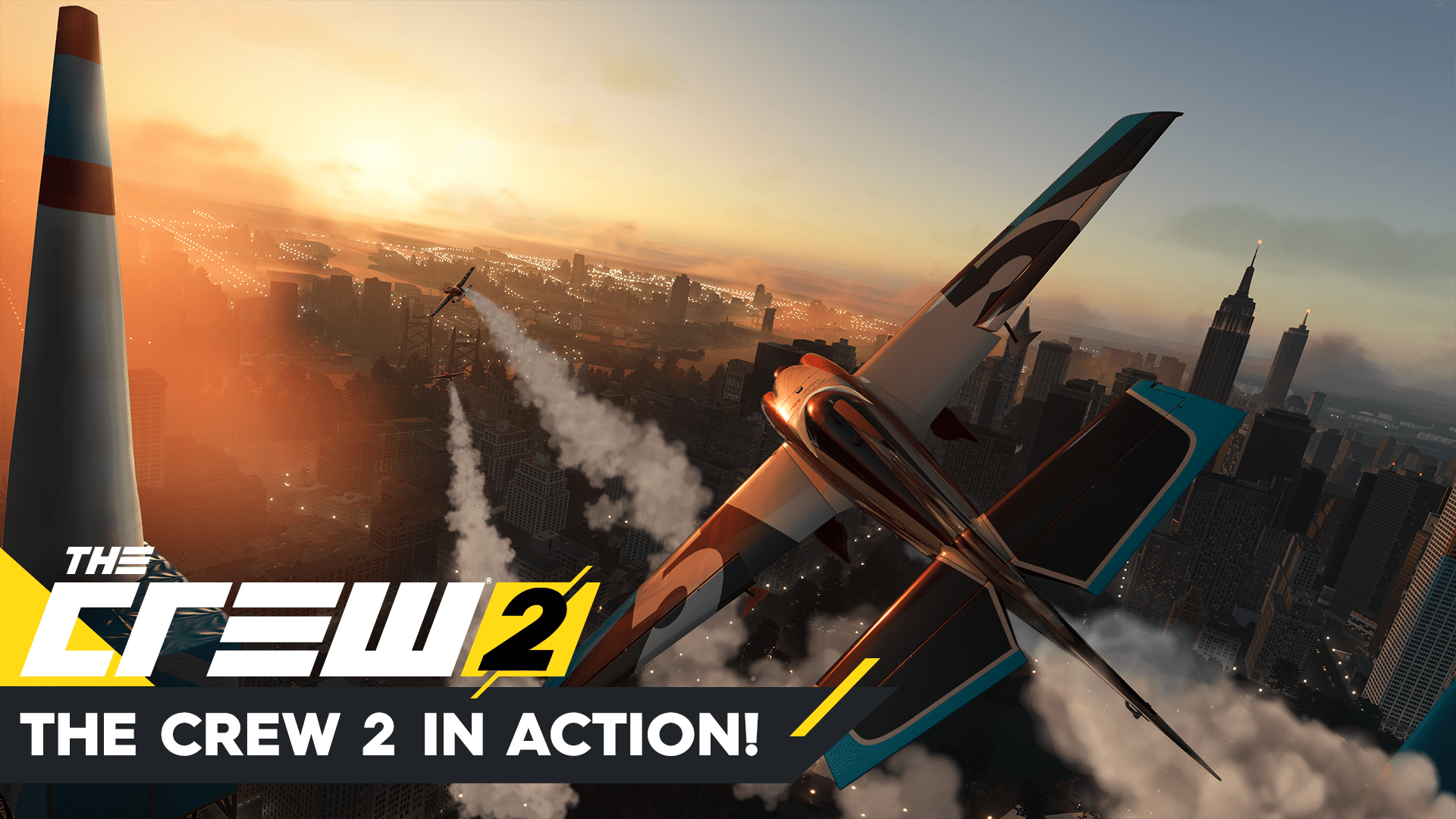 The Crew 2 Game