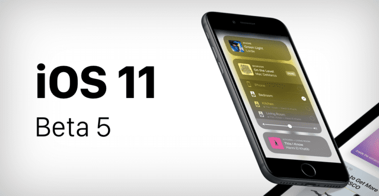 iOS-11-Beta-5