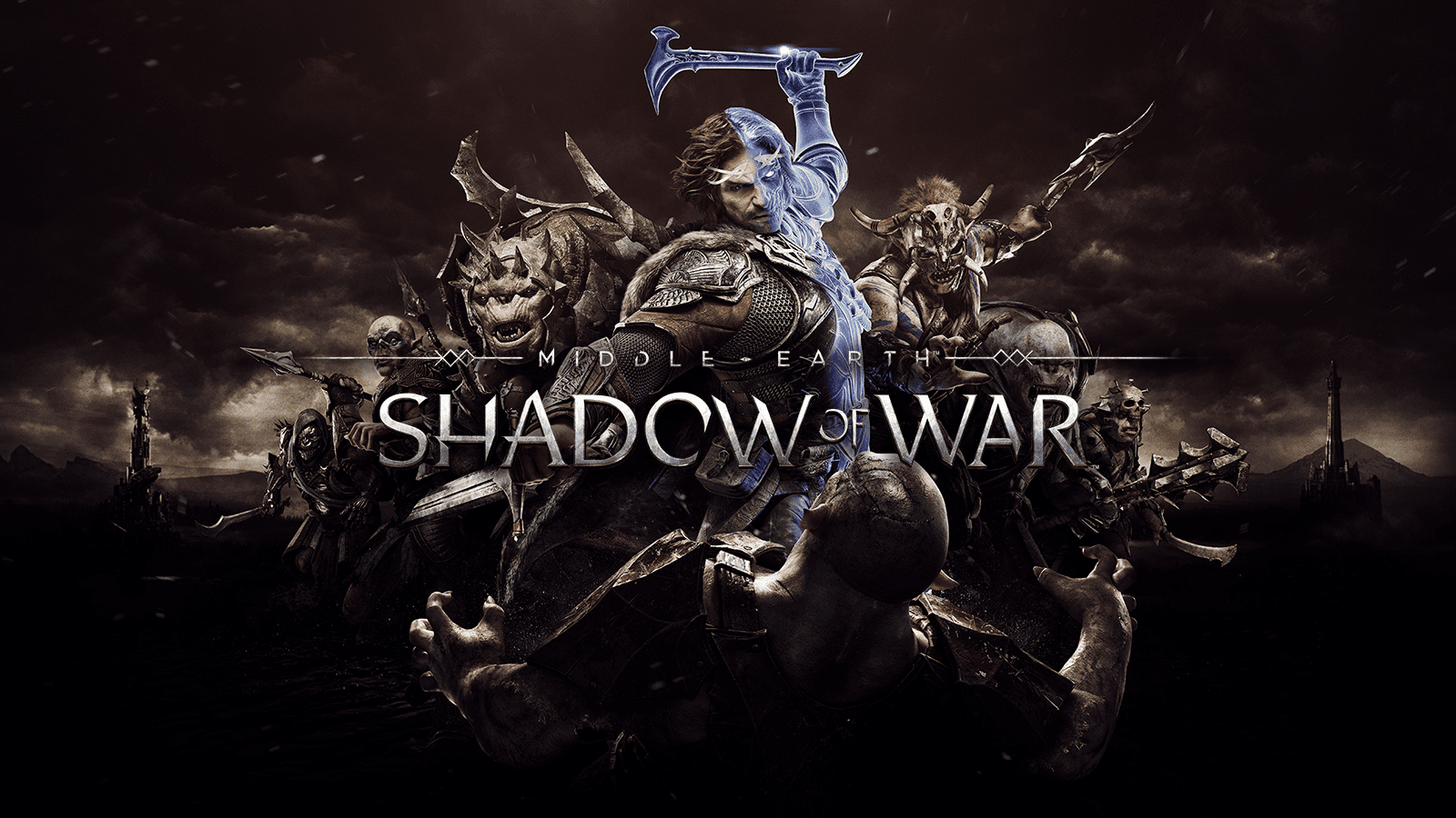 middle earth shadow of war wikipedia