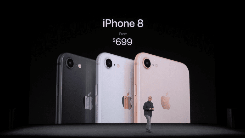 iPhone 8 price