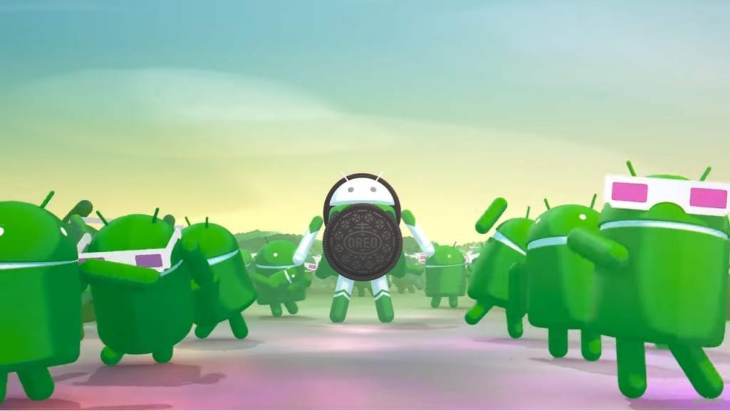 Android Oreo Update Custom Roms