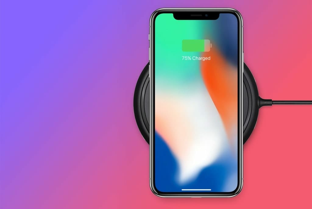 Budget Wireless Charging Pads for Apple iPhone X