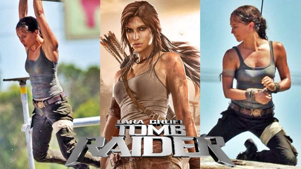 Tomb Raider 2018 Movie Trailer Reminds Us of Square Enix's ...
