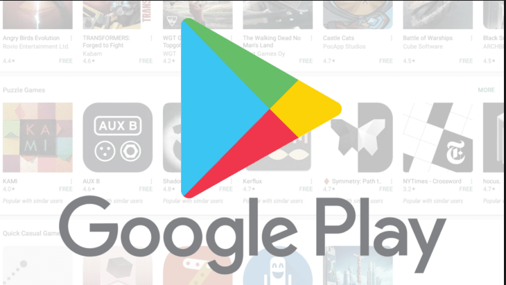 Google Play Store