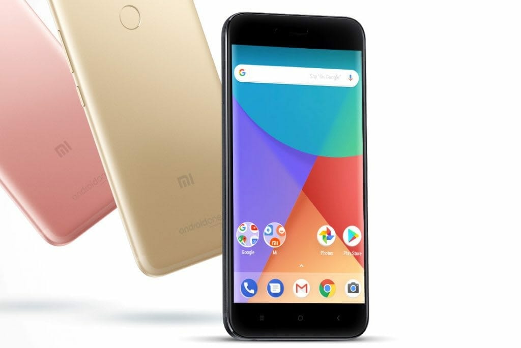 Xiaomi Mi A1 Android-One