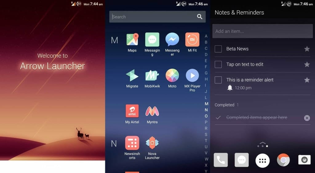 Download Microsoft Launcher 41037375 Apk For Android Devices