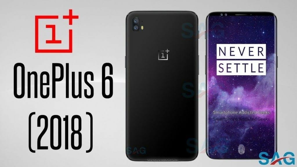 Oneplus 6 release date and price in india