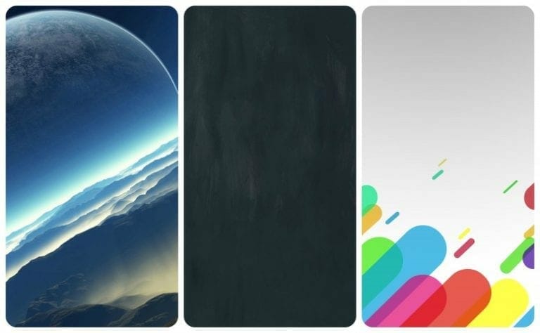 Download Meizu Flyme OS 8 Live Wallpapers in HD+ Resolution - GadgetSay