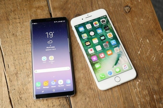 Galaxy-Note-8-vs-iPhone-7-Plus
