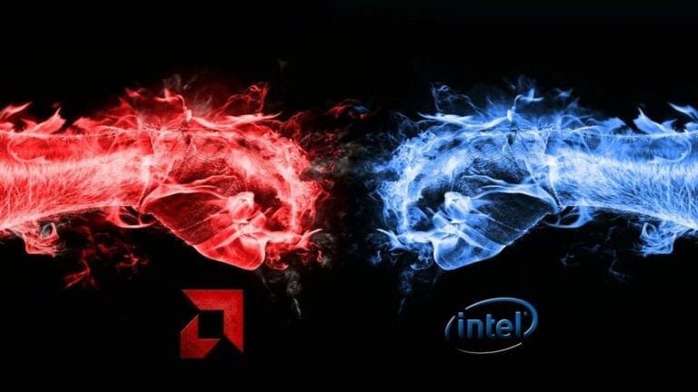 Intel 8th Gen vs Amd Ryzen