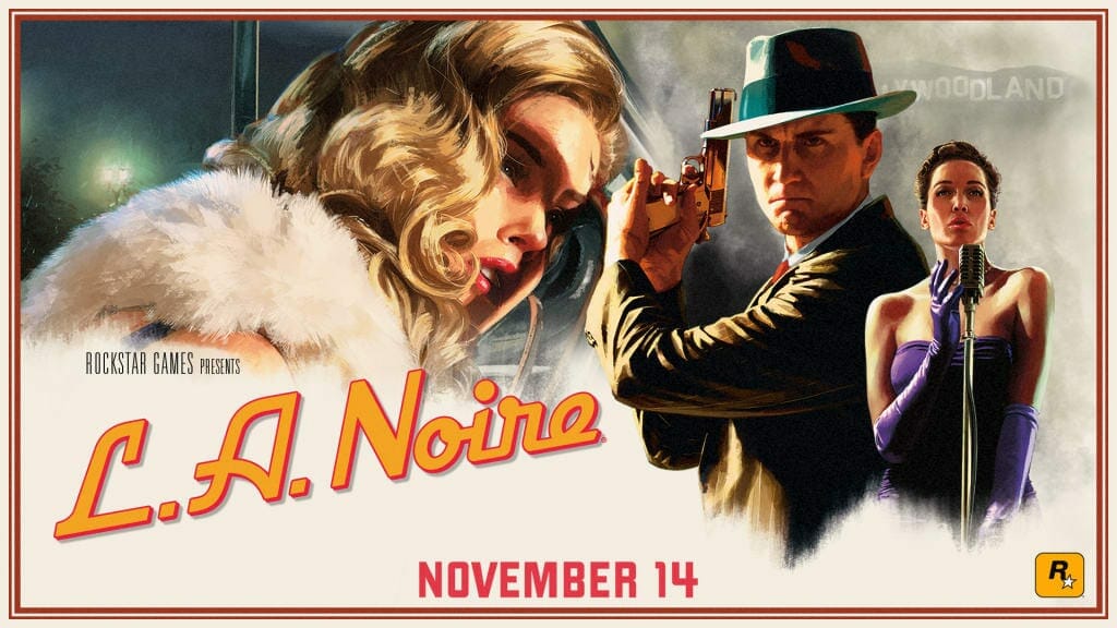 L.A Noire Switch File Size Revealed - Physical Version Needs 14 GB of Download