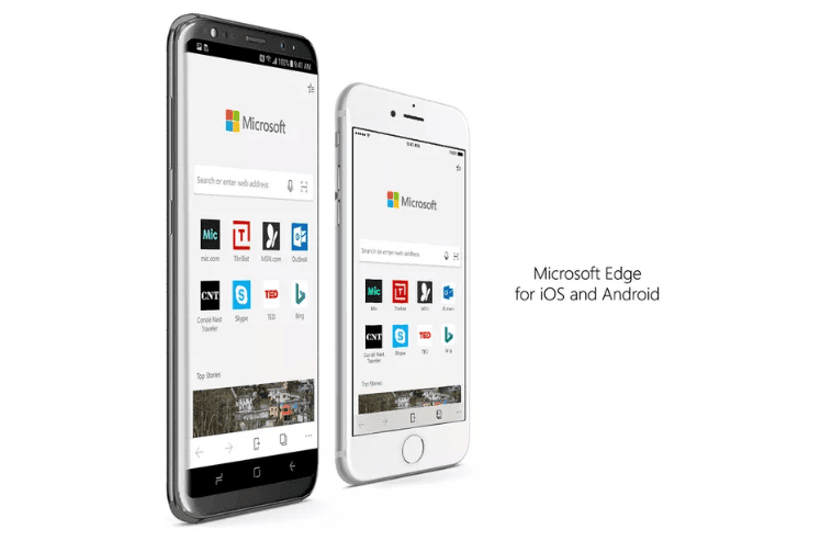 microsoft edge for android apk