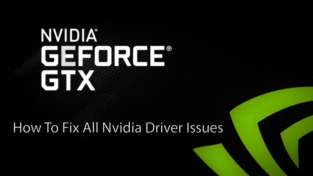 Nvidia Geforce Drivers