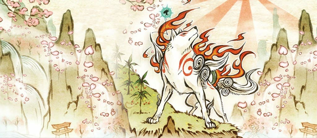 New) First Impressions: “Okami HD (PC)” – The Nexus