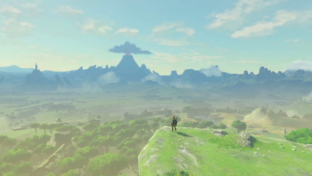 how to install breath of the wild on pc
