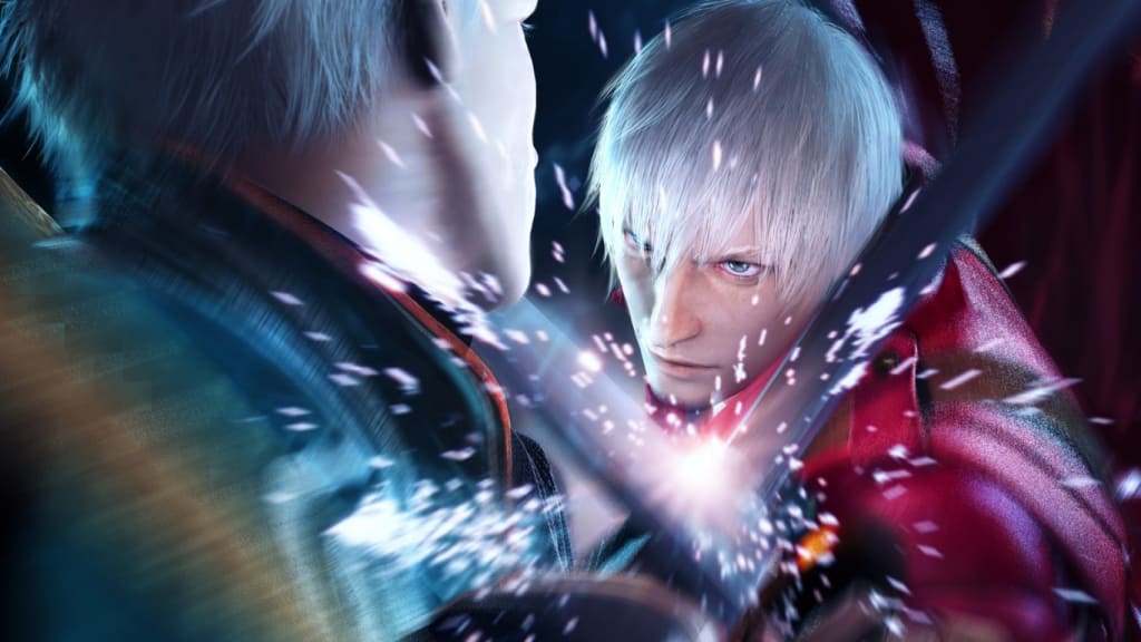 Devil May Cry 5 May Have Been Accidentally Announced?