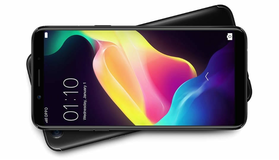Oppo F5 specifications and price