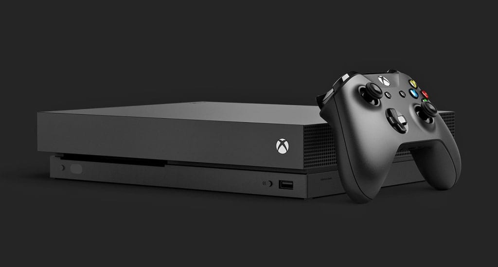 Where to buy Xbox One X Online