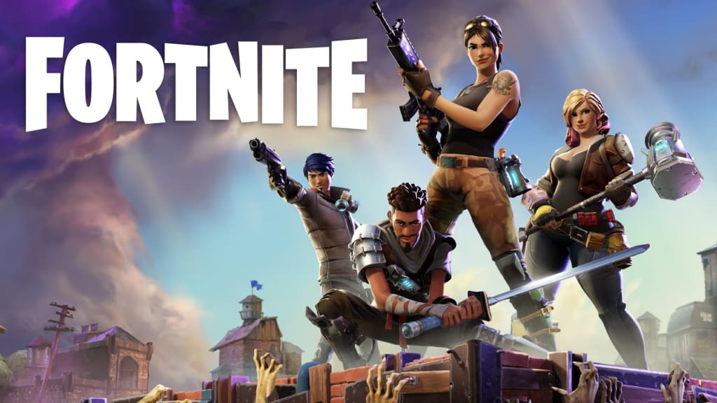 Download Fortnite on iOS Now and on Android (APK) Soon