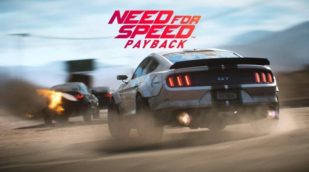 need for speed payback xbox one chapter 2 walkthrough