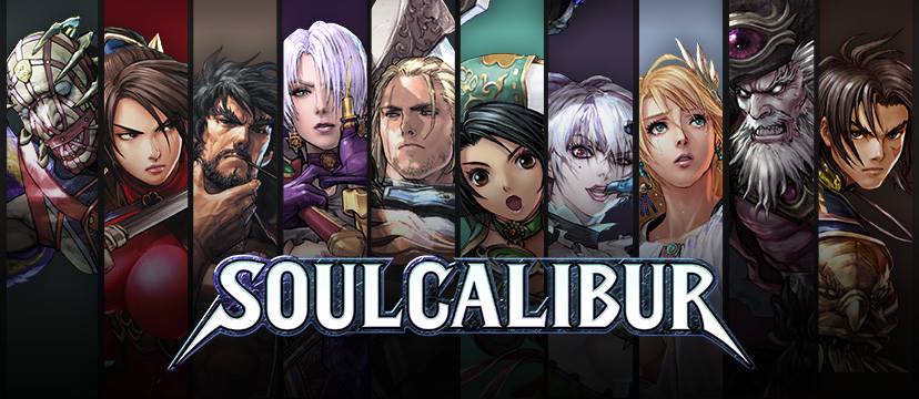 Soul Calibur 6 PSX Leak
