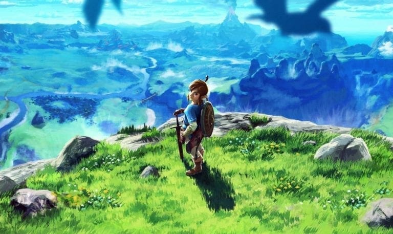 Download The Legend of Zelda: BotW on PC using Cemu 1.11.2 /1.11.3