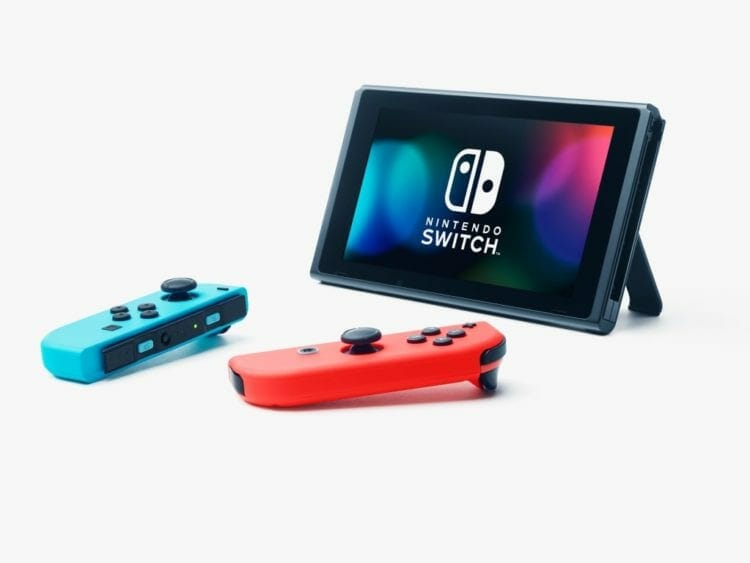 Best Nintendo Switch Multiplayer Games to Play with Friends