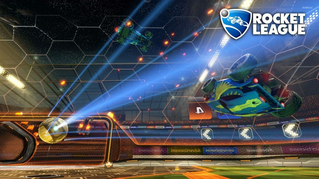 Rocket League for Xbox One Game Pass