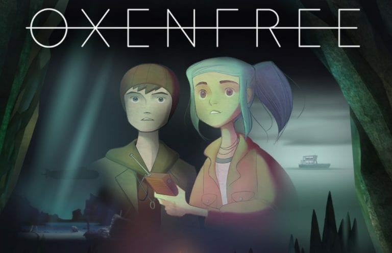 Oxenfree Is Free on GOG Until December 21st